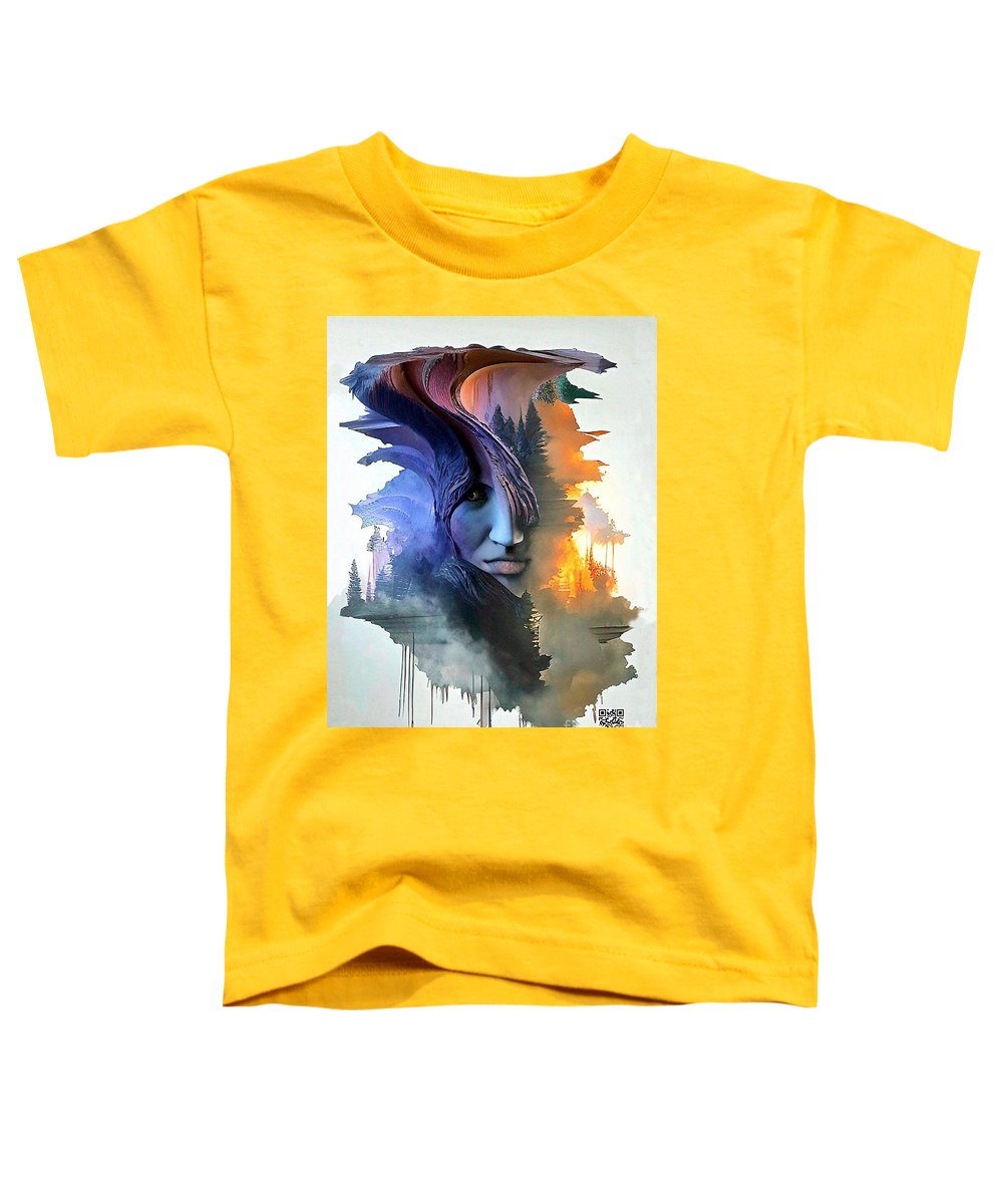 Someone is Watching - Toddler T-Shirt