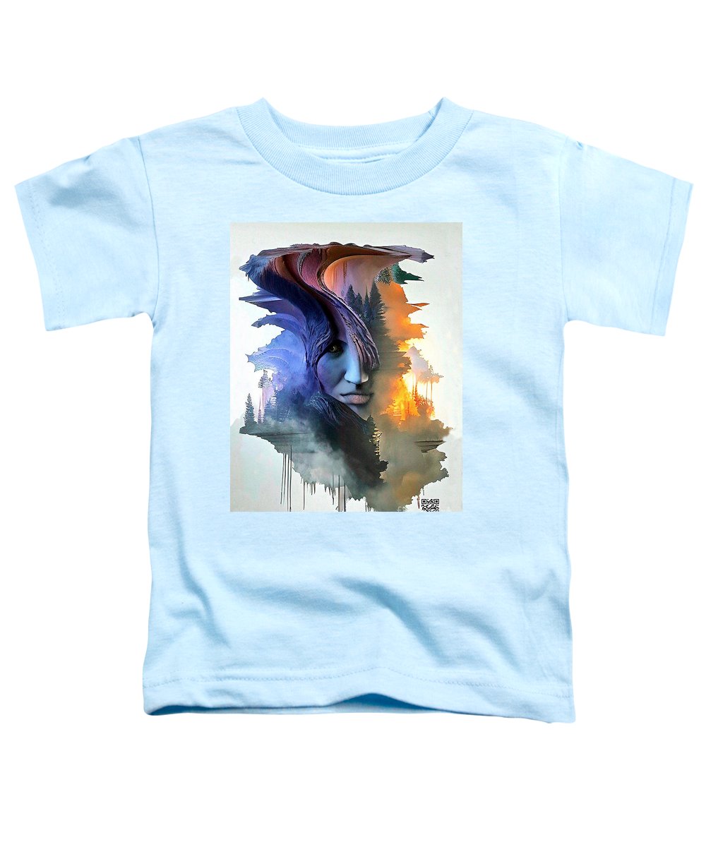 Someone is Watching - Toddler T-Shirt