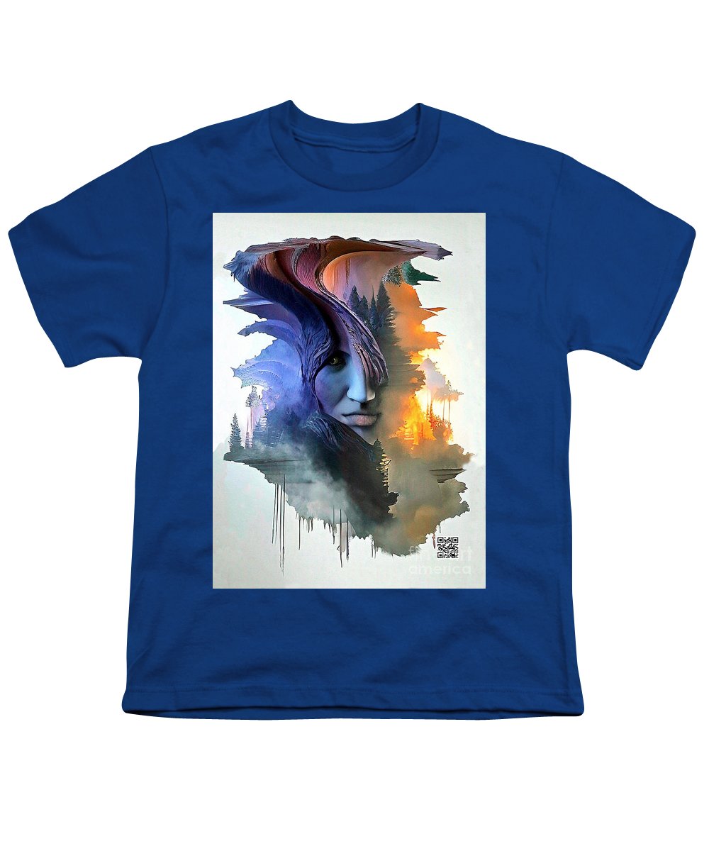 Someone is Watching - Youth T-Shirt