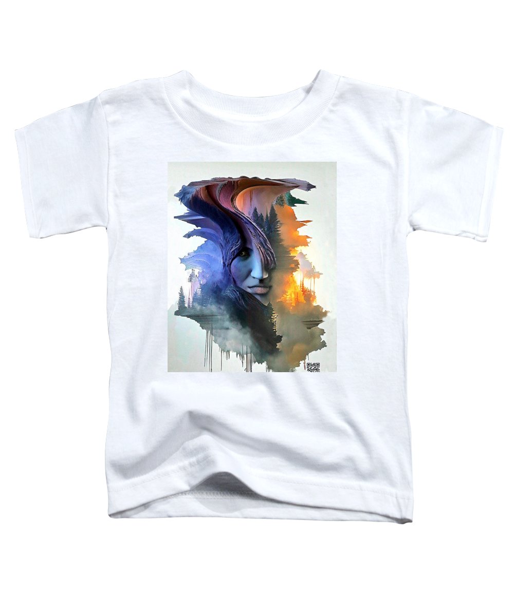 Someone is Watching - Toddler T-Shirt