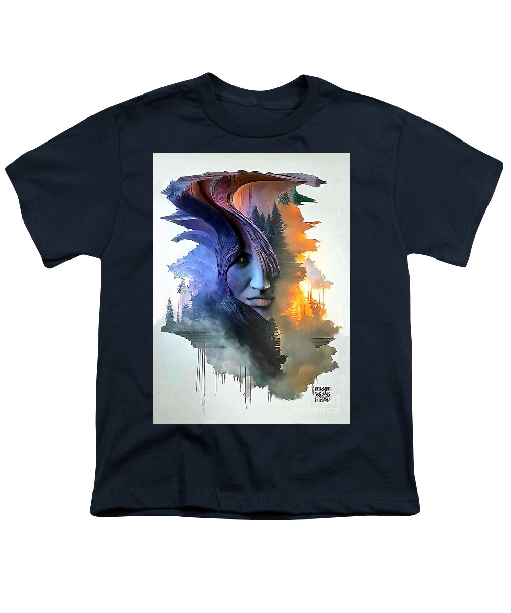 Someone is Watching - Youth T-Shirt