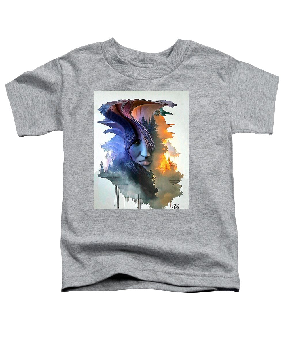 Someone is Watching - Toddler T-Shirt