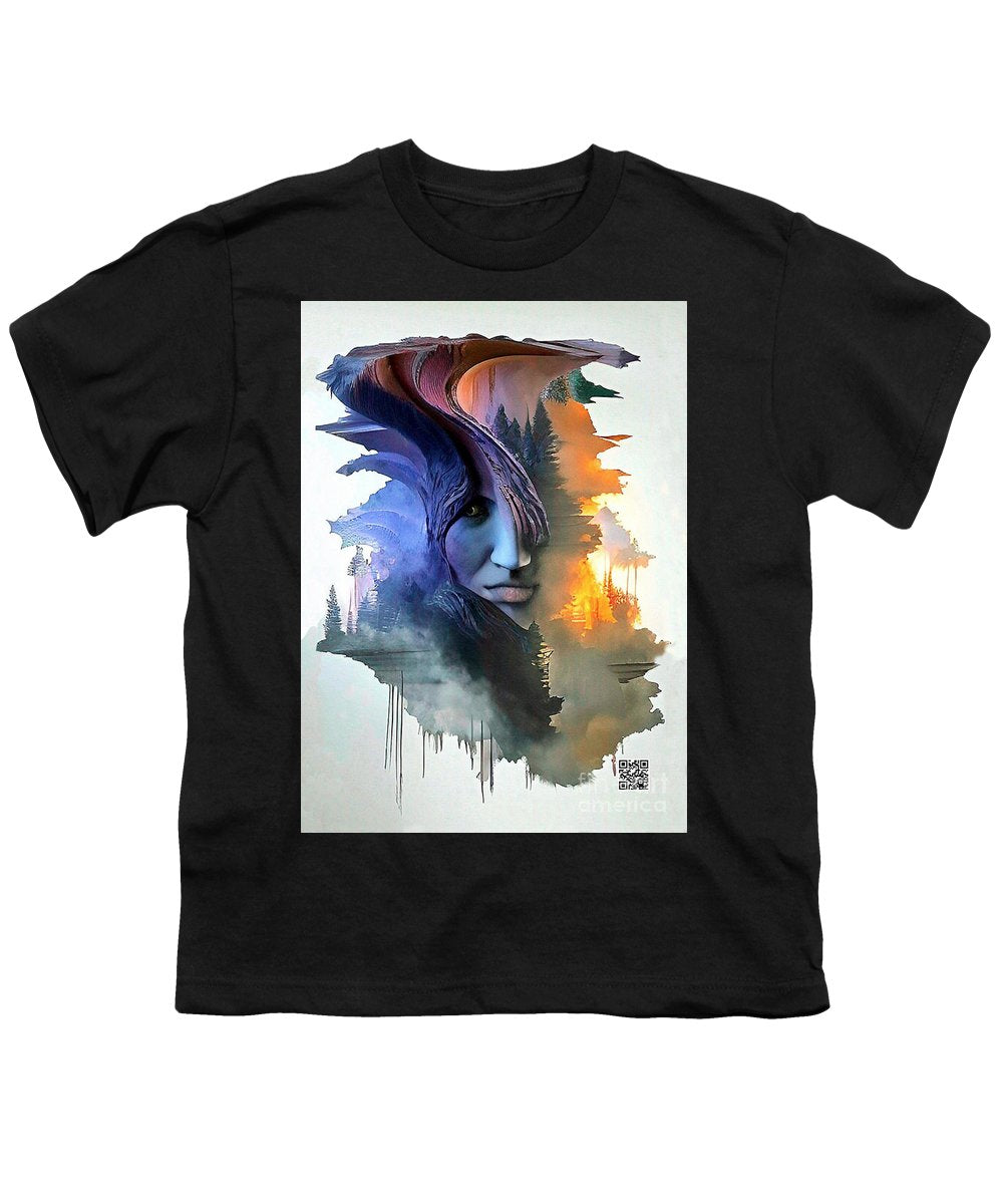 Someone is Watching - Youth T-Shirt