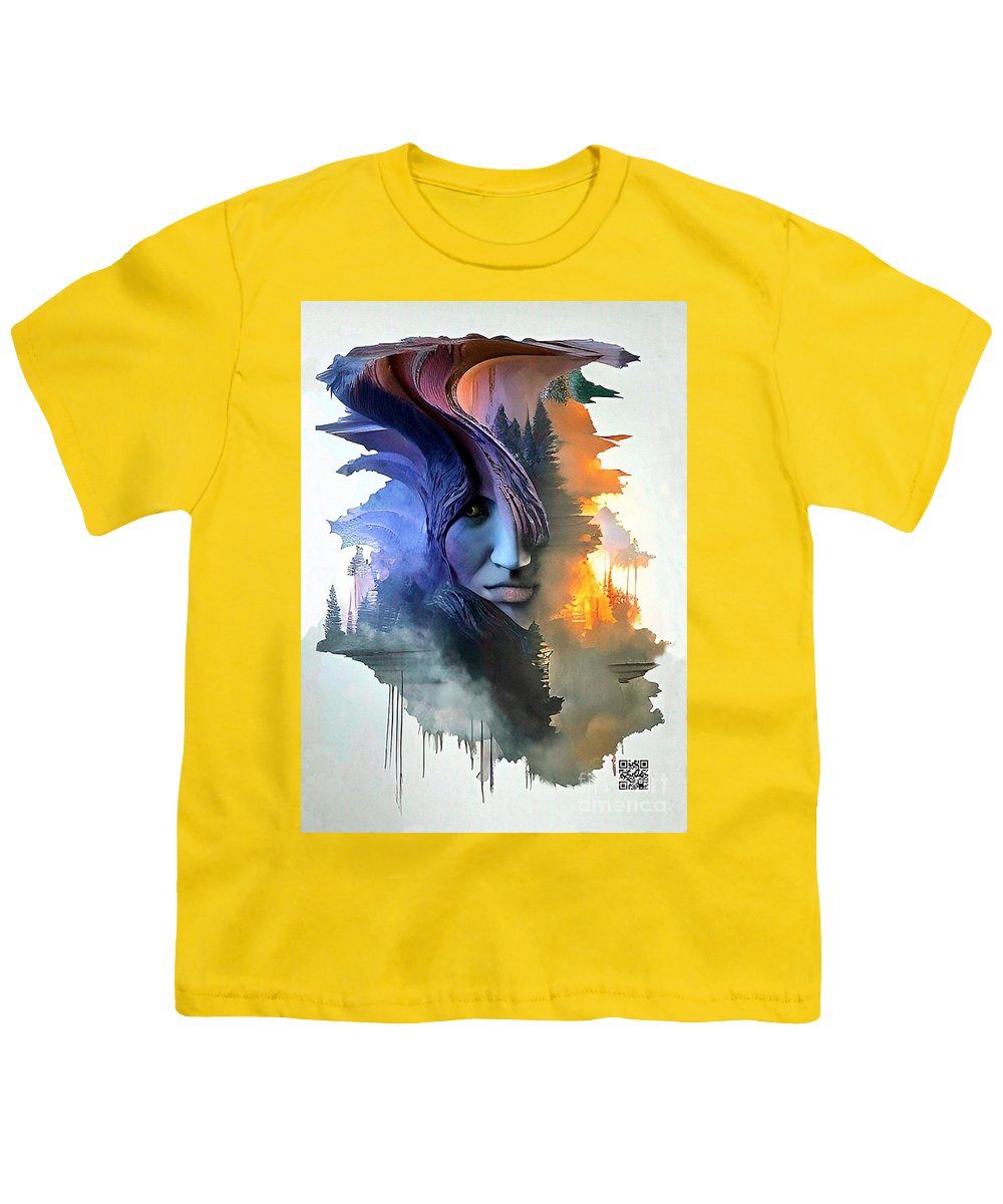 Someone is Watching - Youth T-Shirt