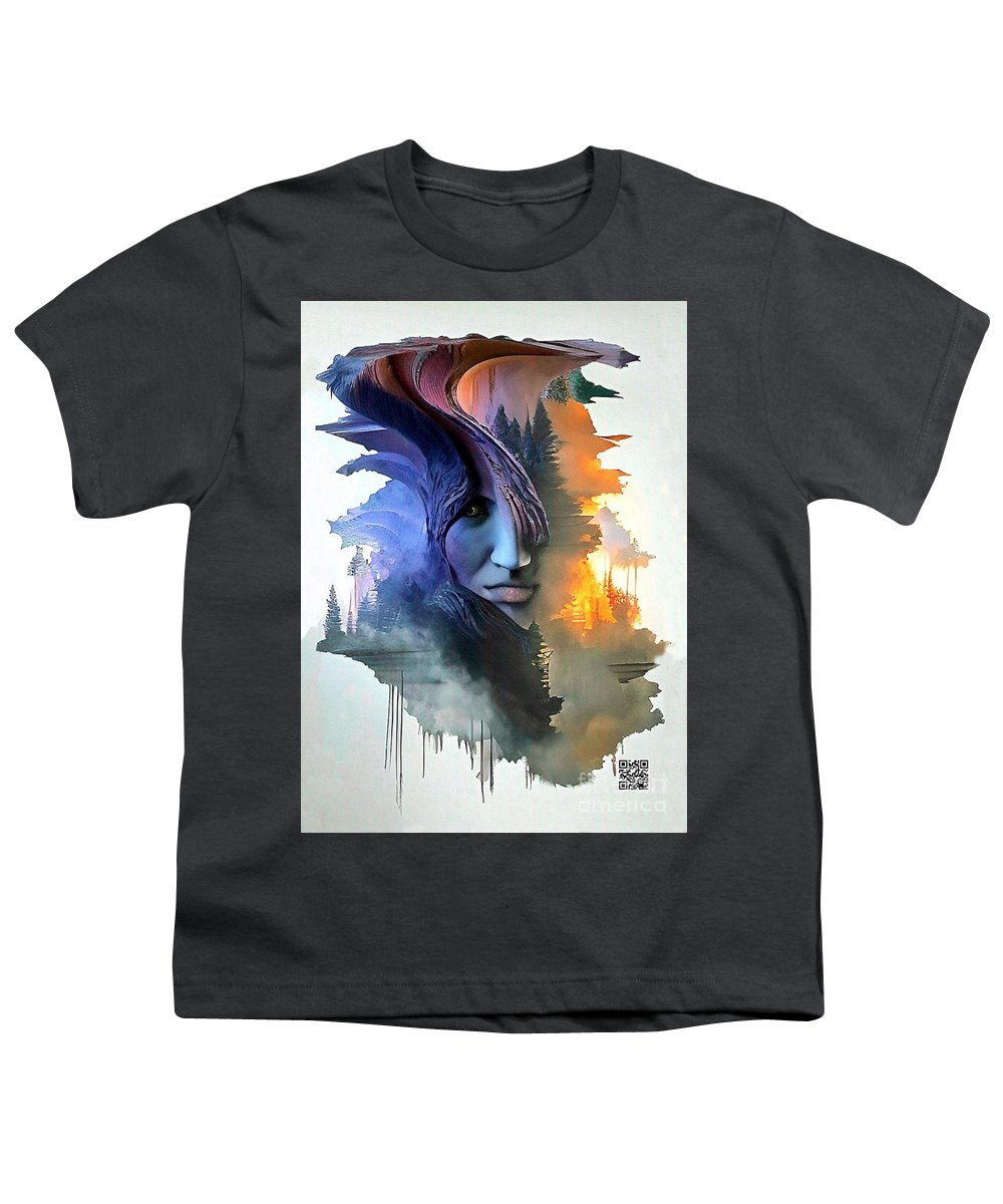 Someone is Watching - Youth T-Shirt