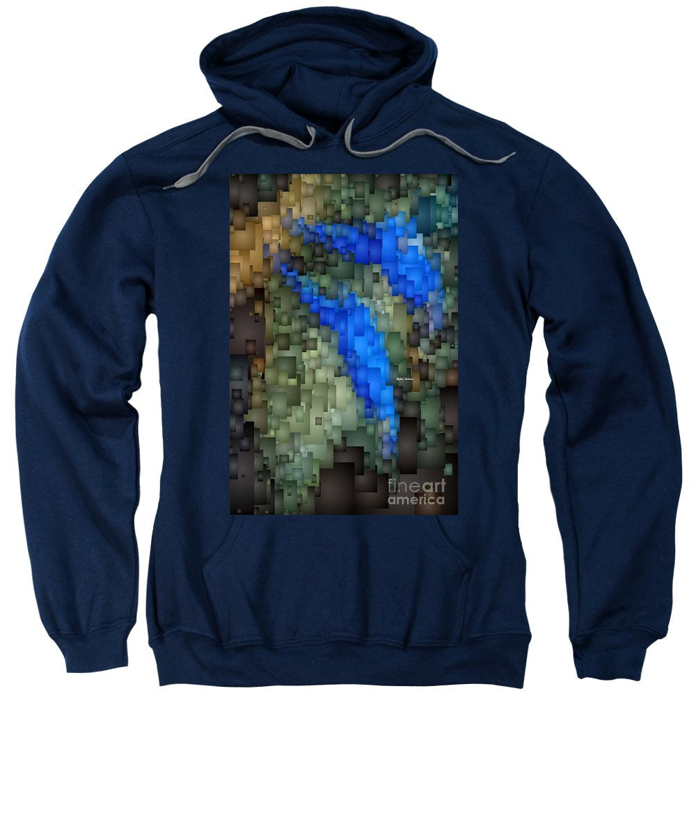 Sweatshirt - Something Blue...