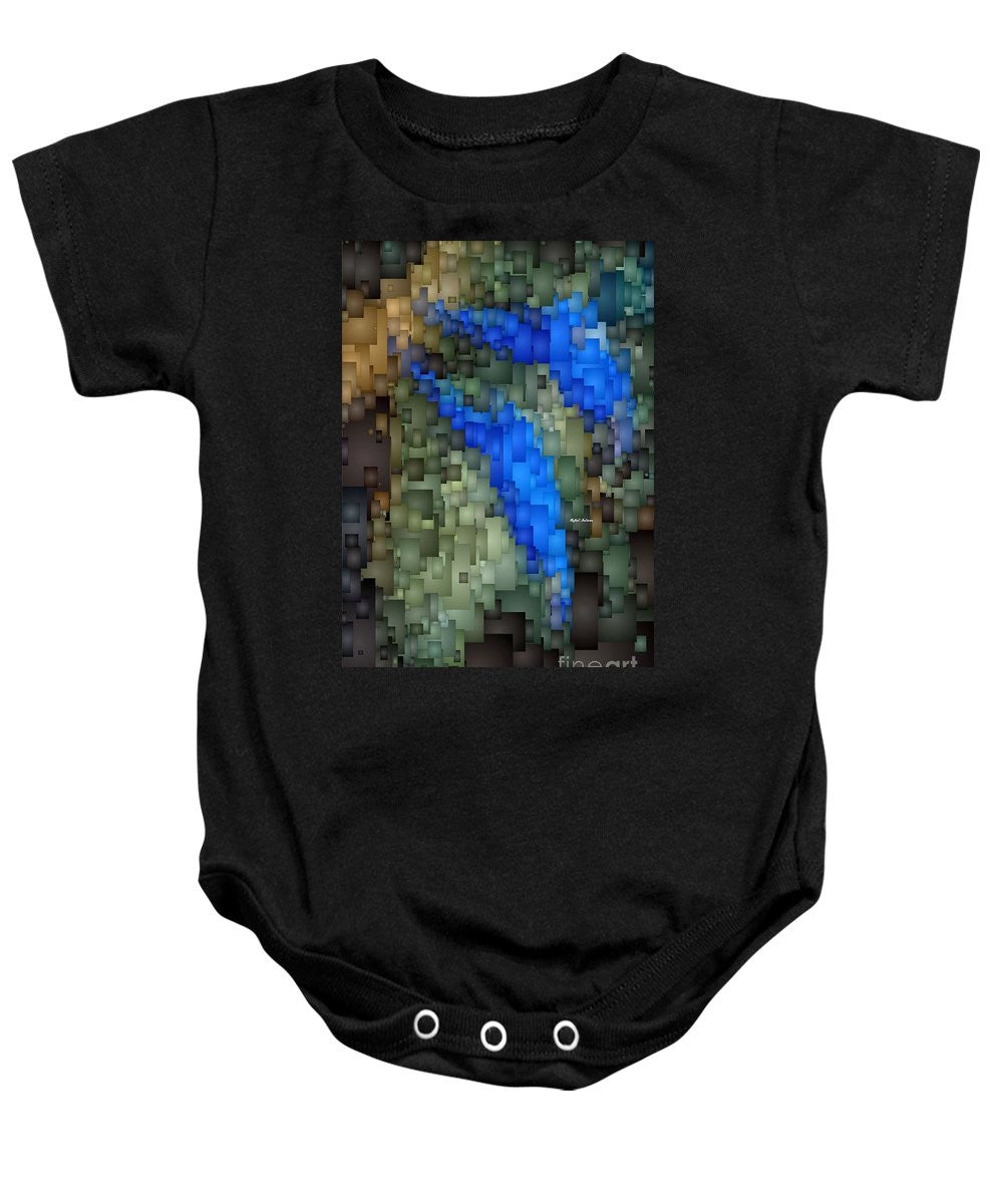 Baby Onesie - Something Blue...