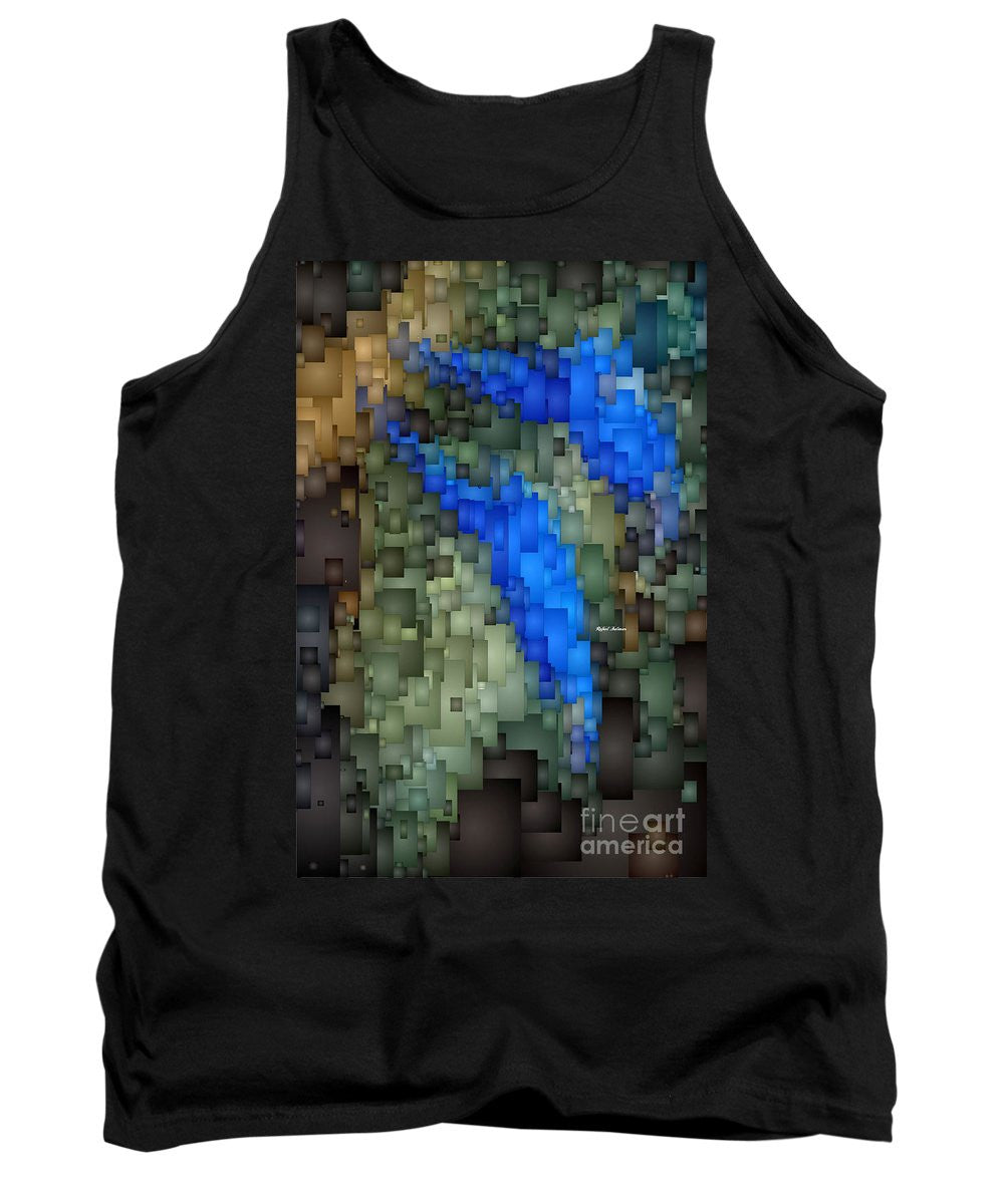 Tank Top - Something Blue...