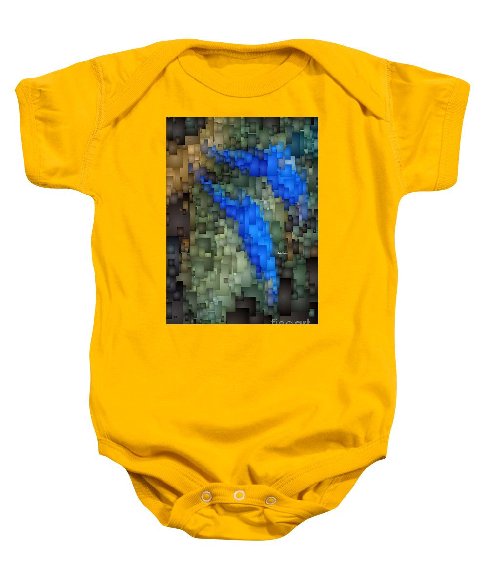 Baby Onesie - Something Blue...