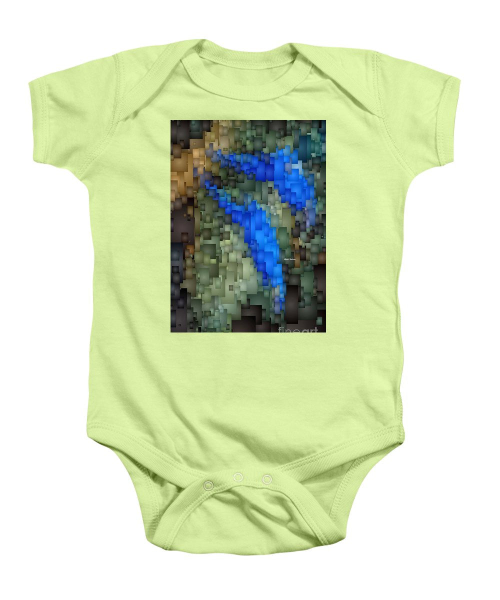 Baby Onesie - Something Blue...