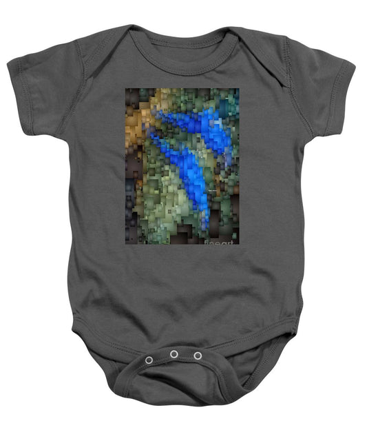 Baby Onesie - Something Blue...