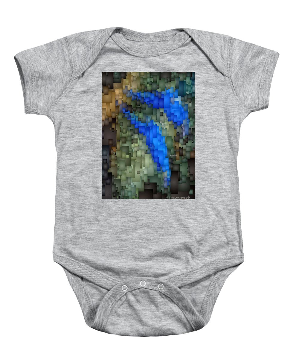 Baby Onesie - Something Blue...