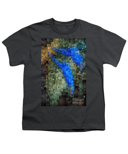 Youth T-Shirt - Something Blue...