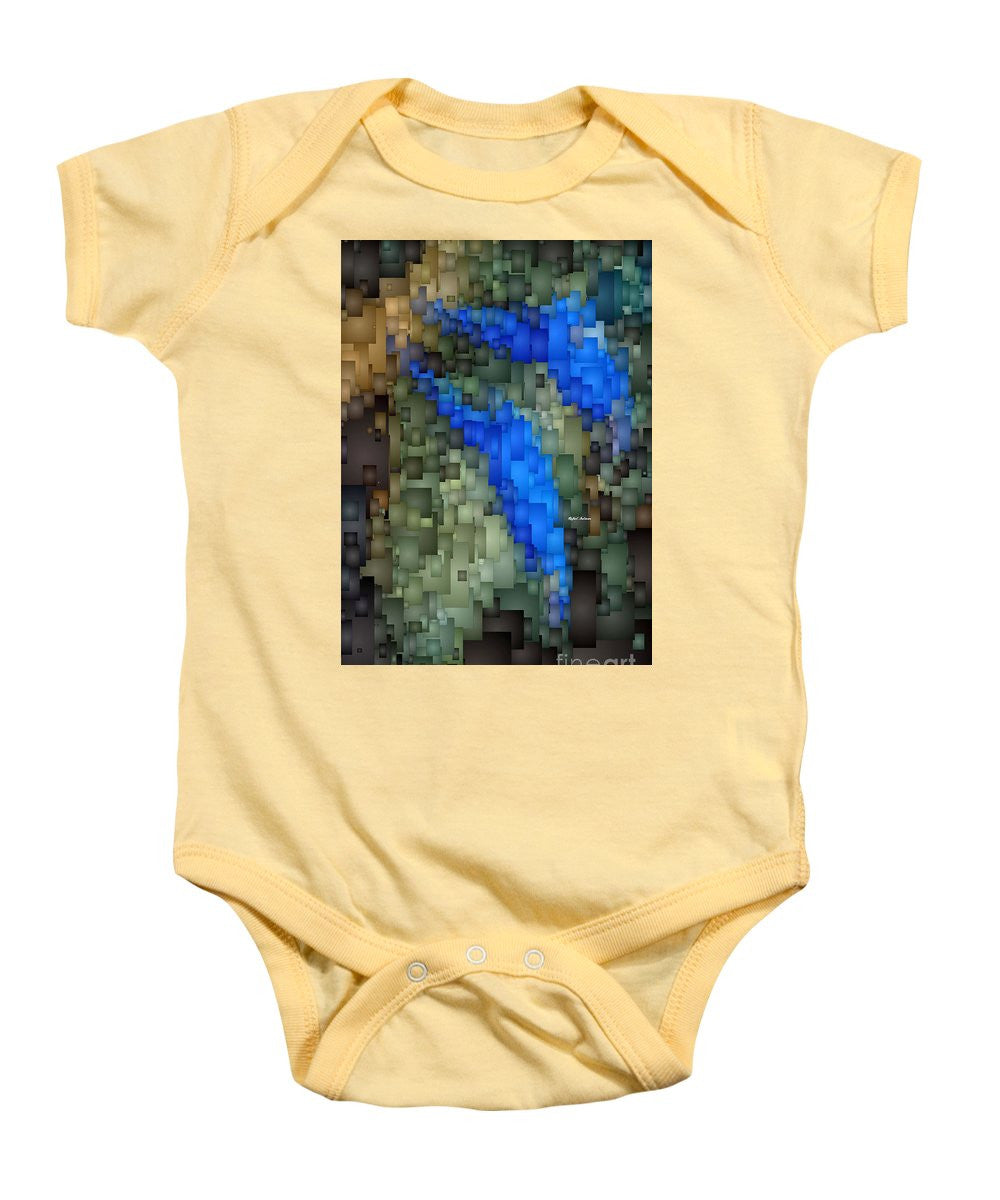 Baby Onesie - Something Blue...