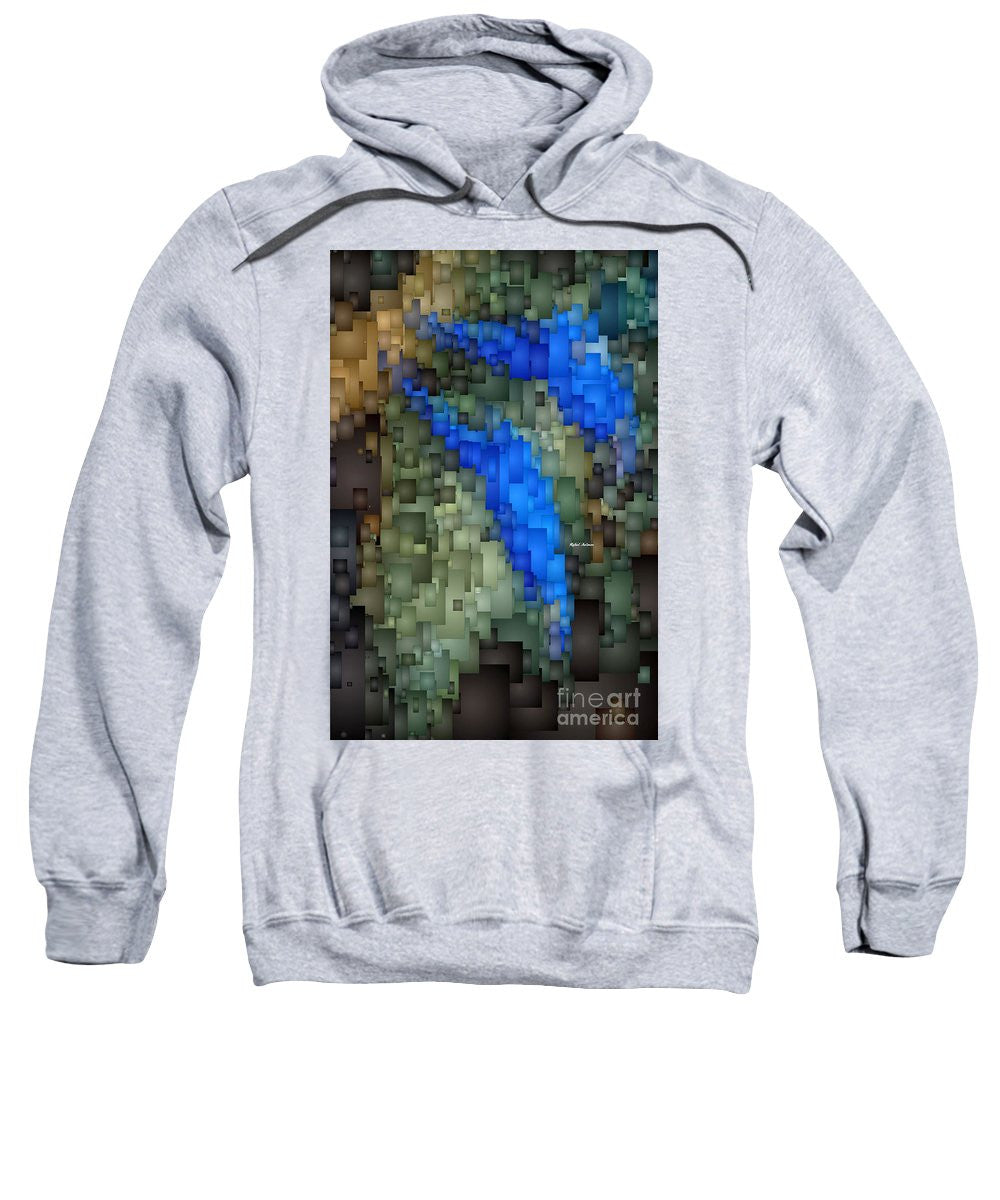 Sweatshirt - Something Blue...