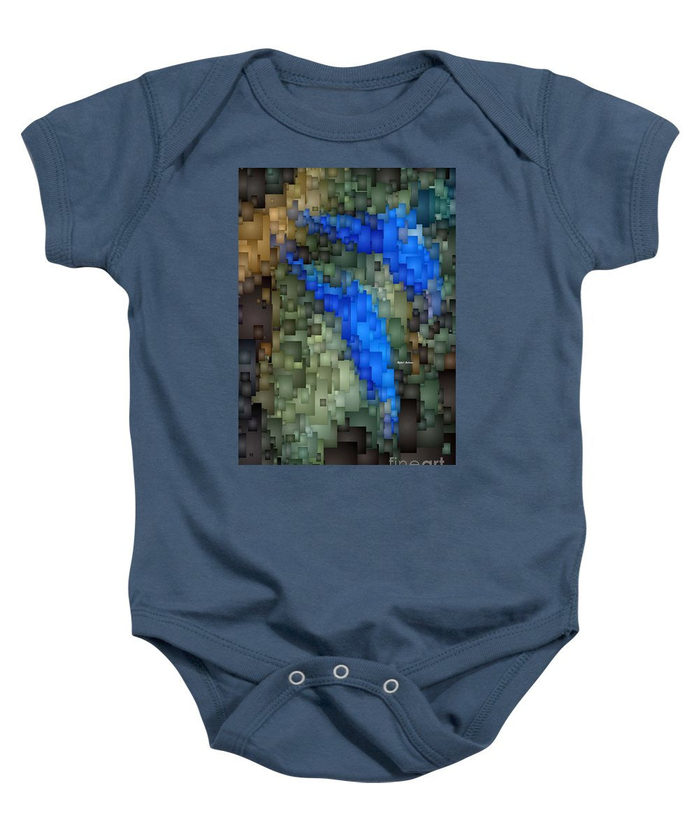 Baby Onesie - Something Blue...