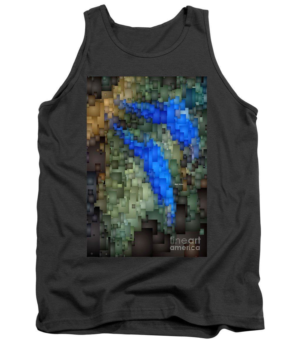 Tank Top - Something Blue...