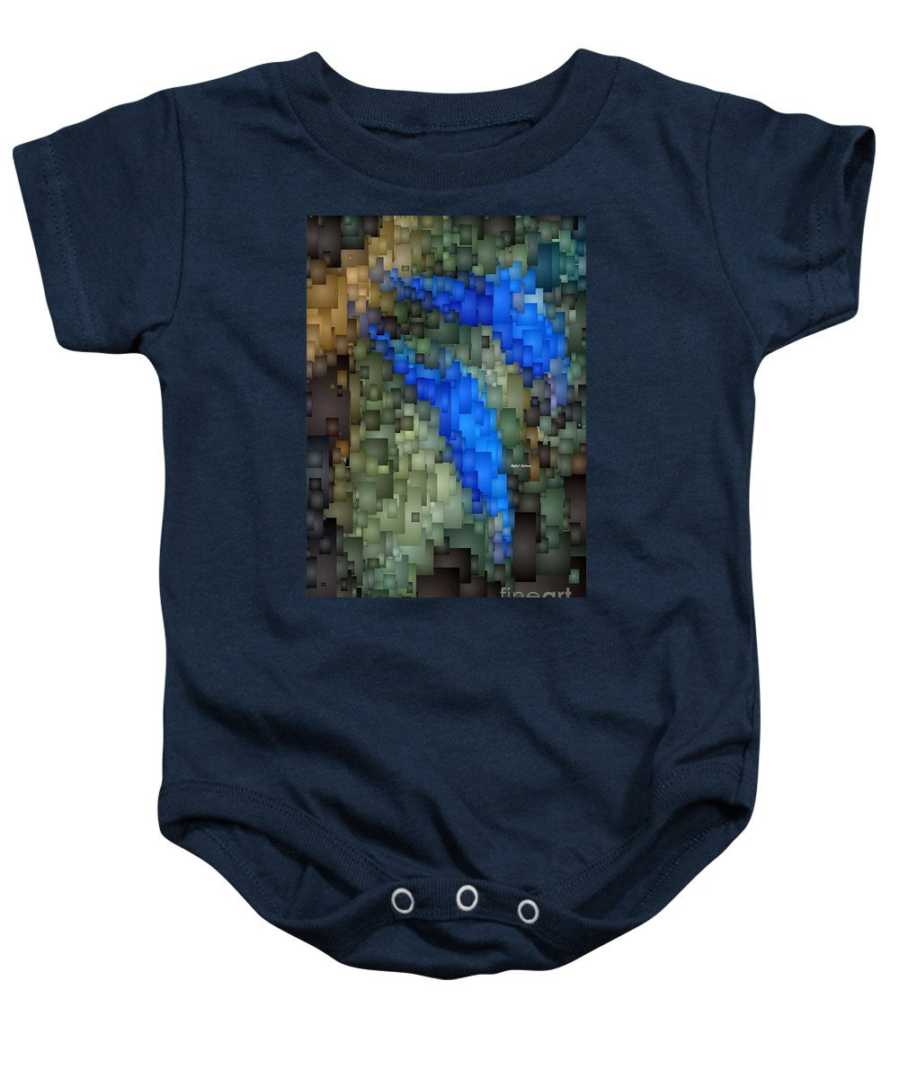 Baby Onesie - Something Blue...