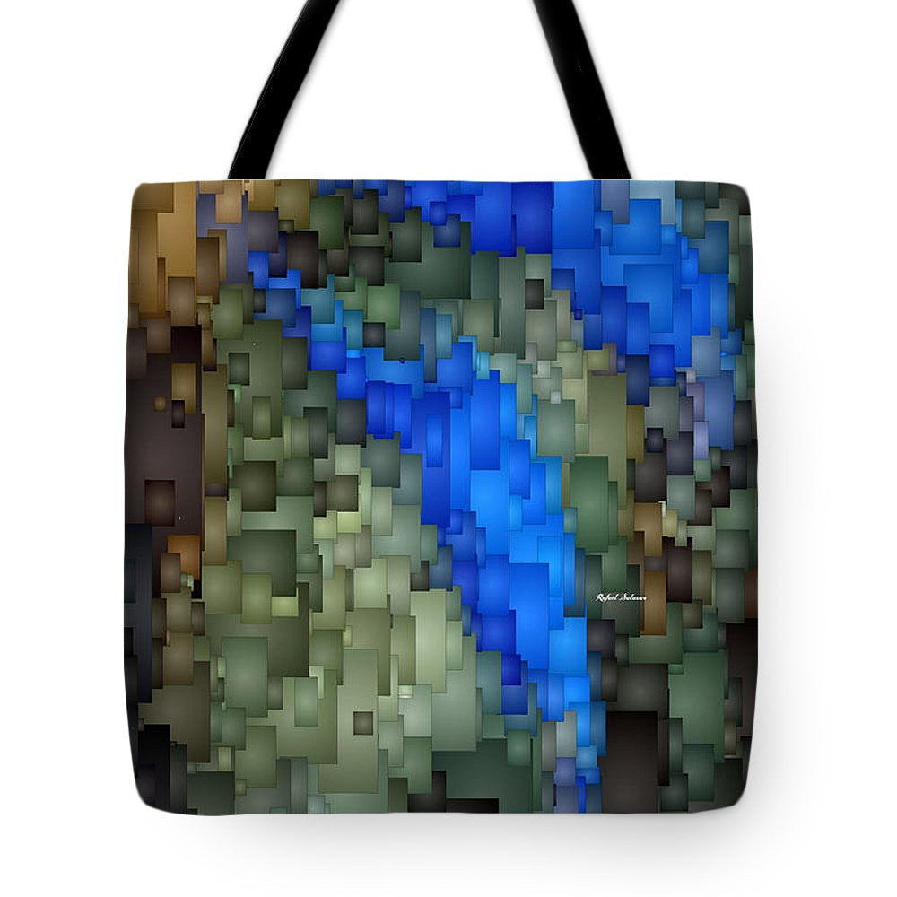 Tote Bag - Something Blue...