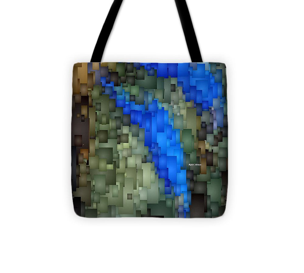 Tote Bag - Something Blue...