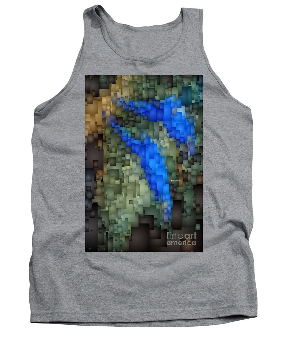 Tank Top - Something Blue...