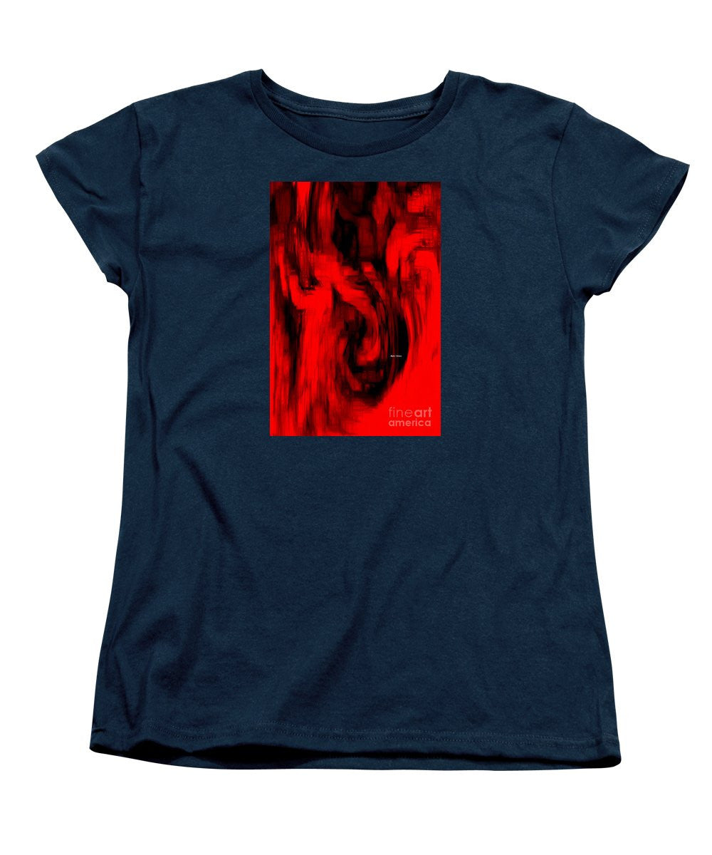 Women's T-Shirt (Standard Cut) - Somewhere In There