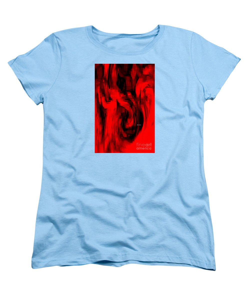 Women's T-Shirt (Standard Cut) - Somewhere In There