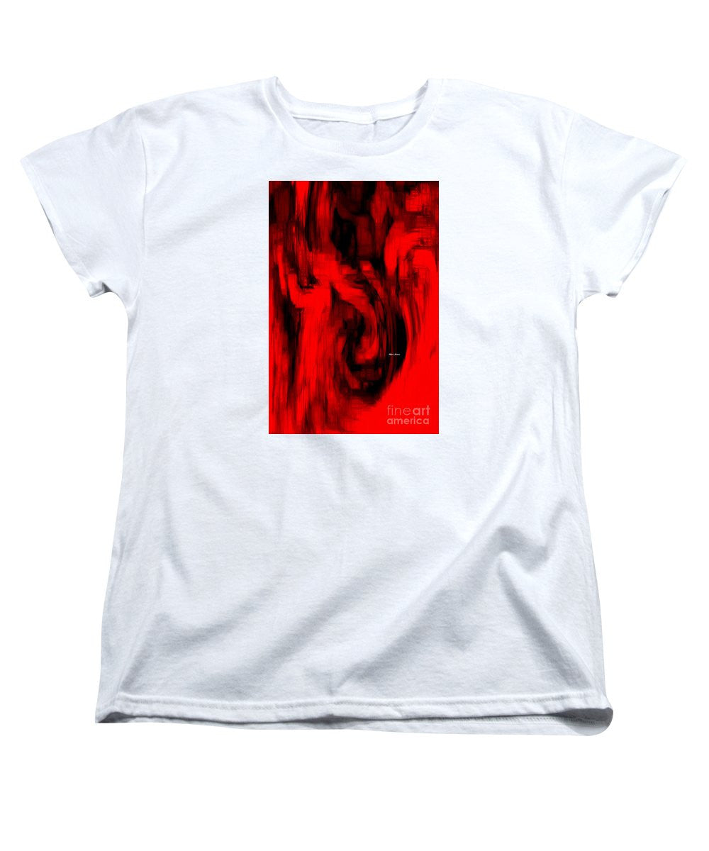 Women's T-Shirt (Standard Cut) - Somewhere In There