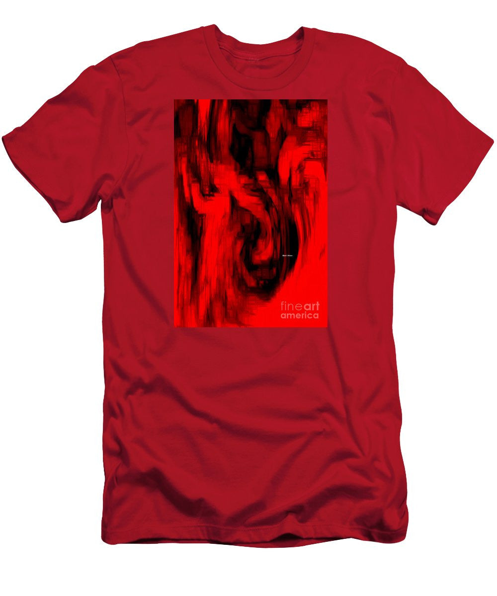 Men's T-Shirt (Slim Fit) - Somewhere In There