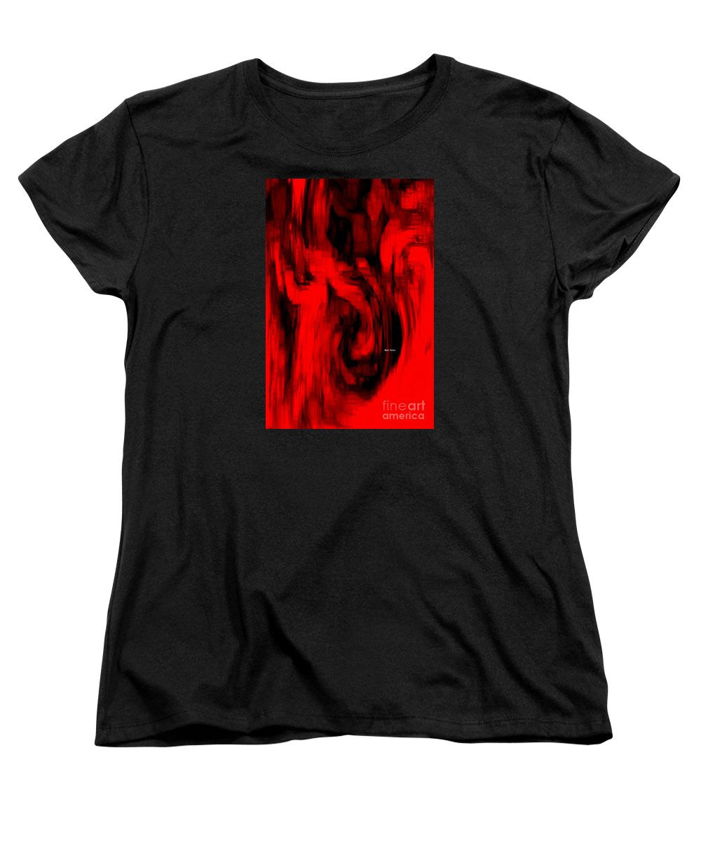 Women's T-Shirt (Standard Cut) - Somewhere In There