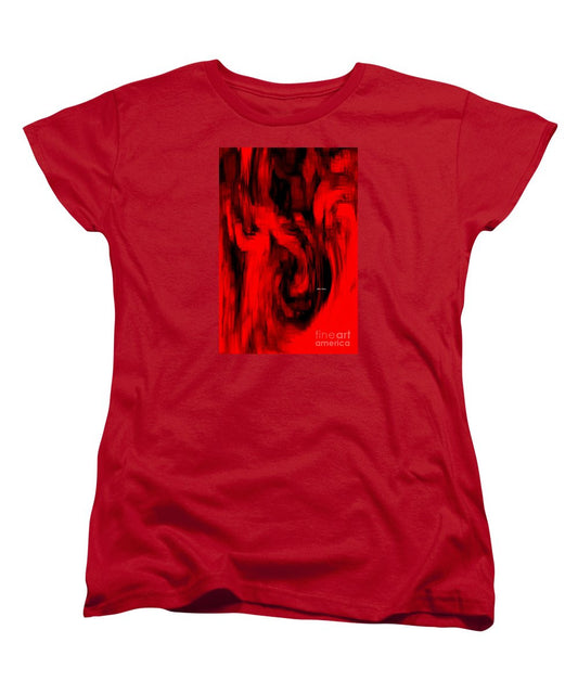 Women's T-Shirt (Standard Cut) - Somewhere In There