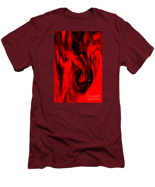 Men's T-Shirt (Slim Fit) - Somewhere In There