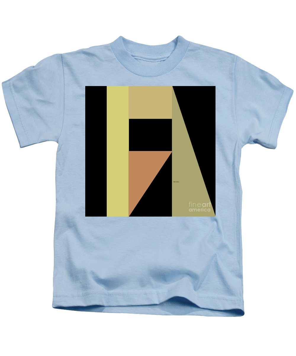 Espace et joie - T-shirt pour enfants