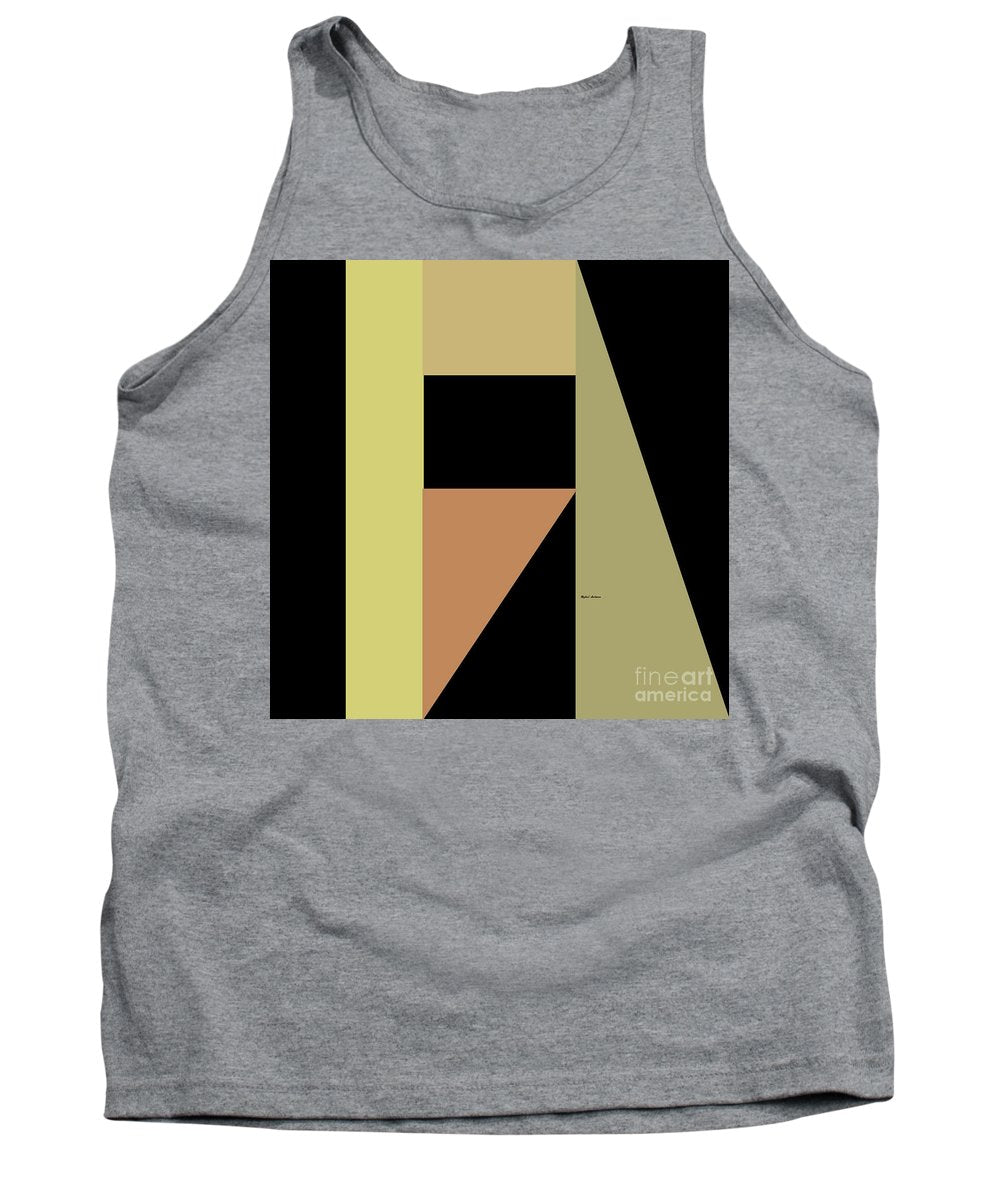 Space And Joy - Tank Top