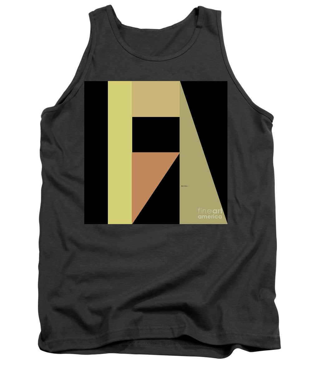 Space And Joy - Tank Top