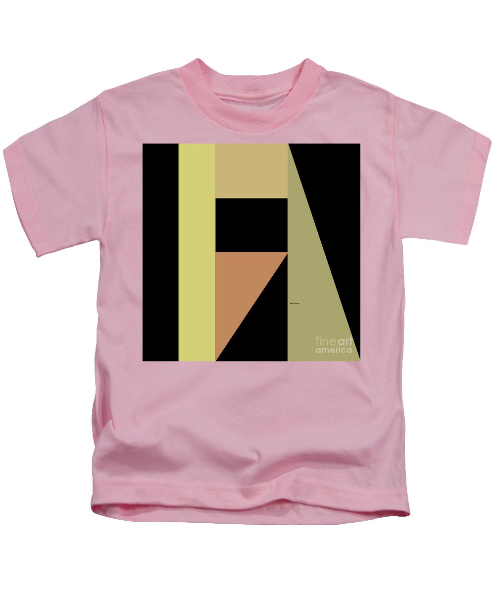 Espace et joie - T-shirt pour enfants