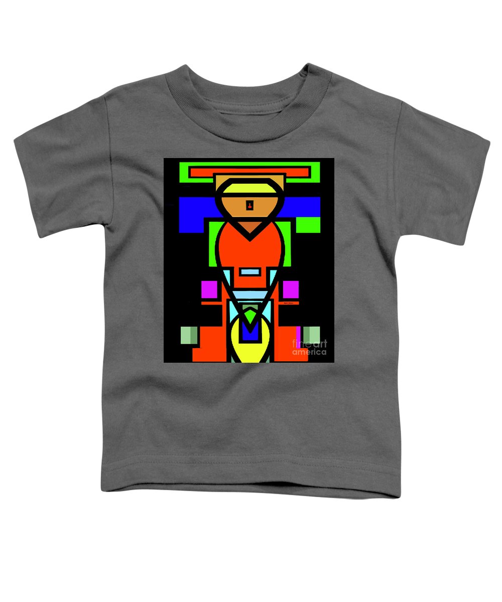 Space Force - Toddler T-Shirt