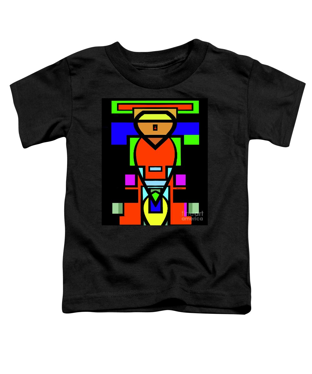 Space Force - Toddler T-Shirt