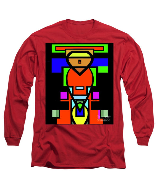 Space Force - Long Sleeve T-Shirt