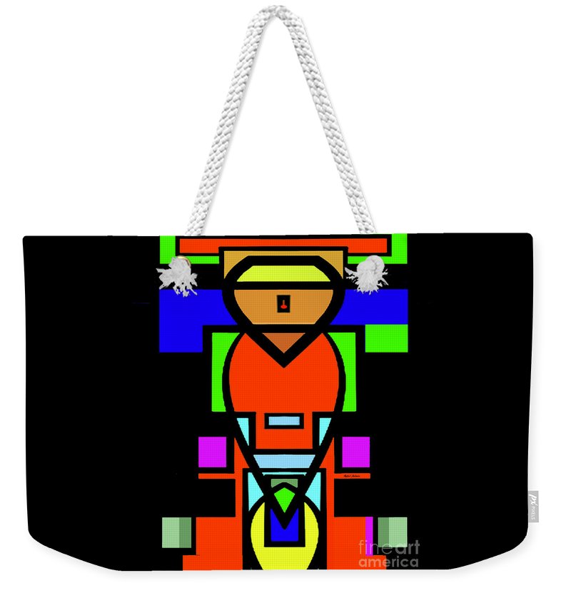 Space Force - Weekender Tote Bag