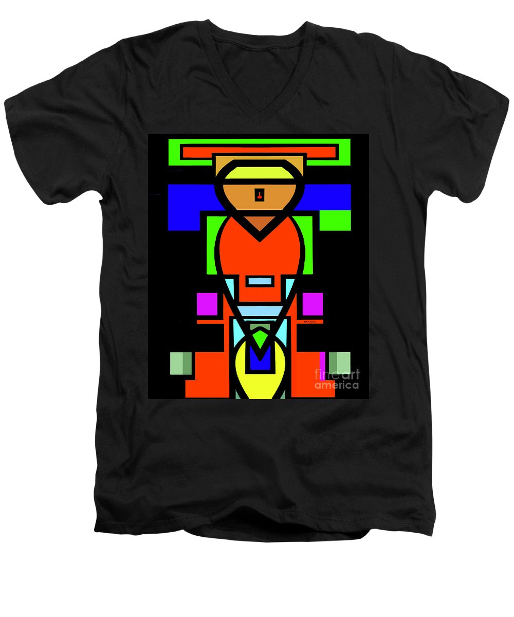 Space Force - Men's V-Neck T-Shirt