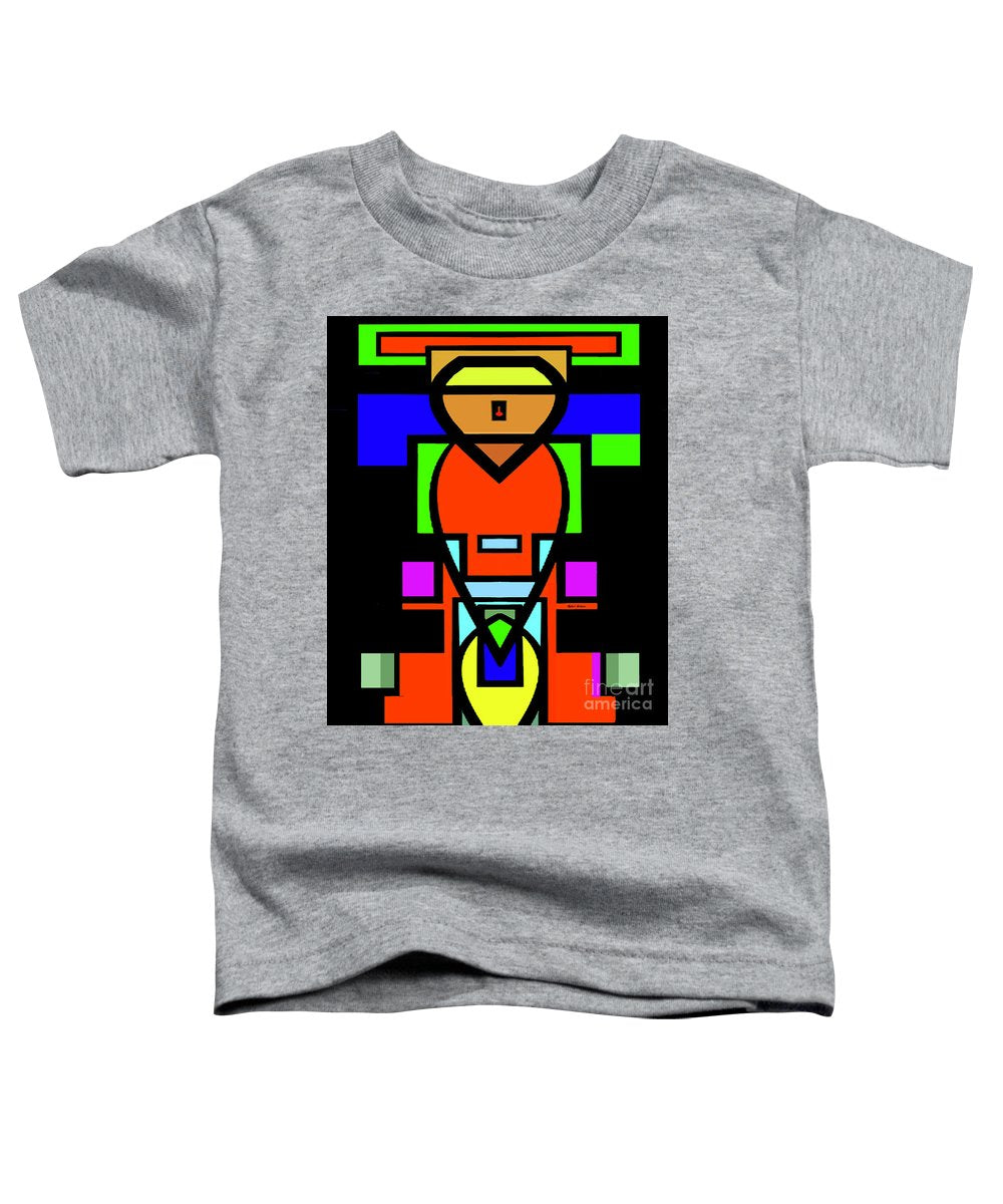 Space Force - Toddler T-Shirt