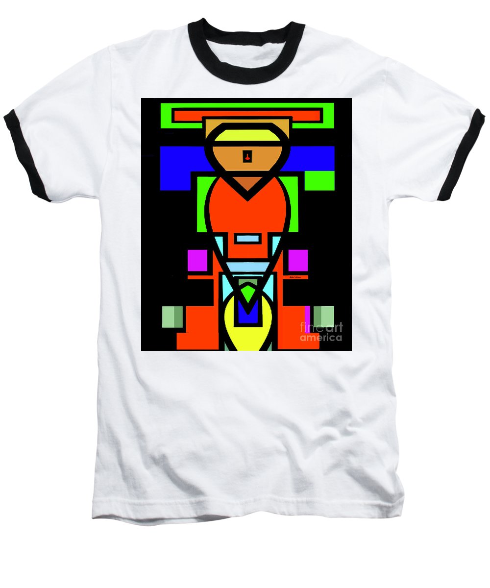 Space Force - Baseball T-Shirt