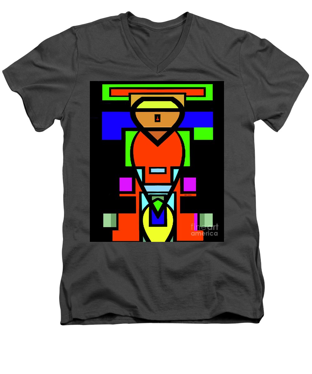 Space Force - Men's V-Neck T-Shirt