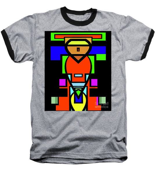 Space Force - Baseball T-Shirt