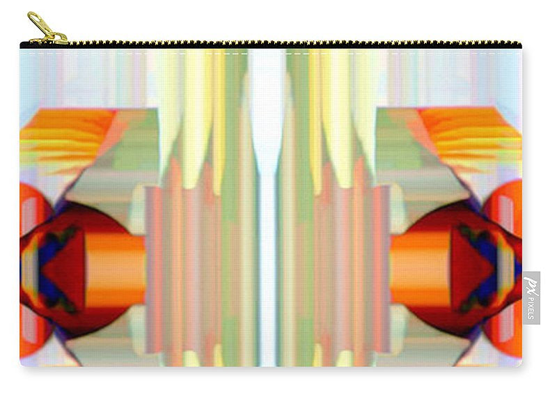 Carry-All Pouch - Spin Abstract