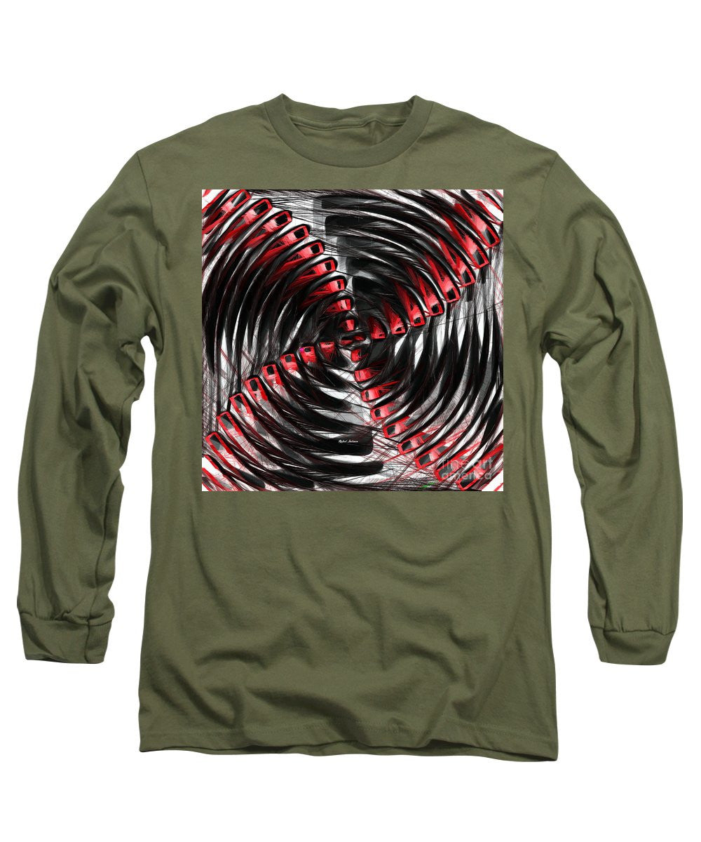 Long Sleeve T-Shirt - Spin The Lucky Wheel