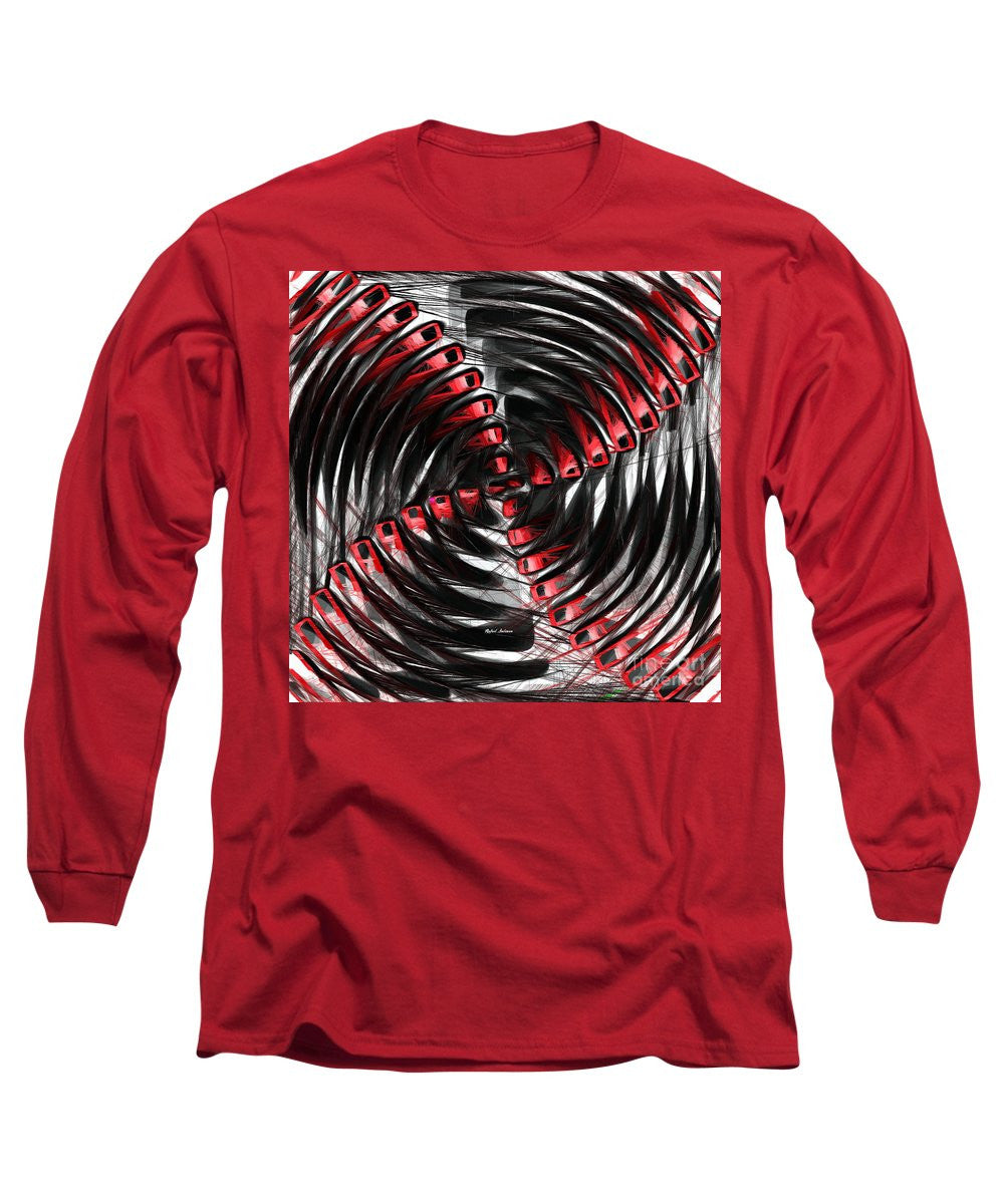 Long Sleeve T-Shirt - Spin The Lucky Wheel