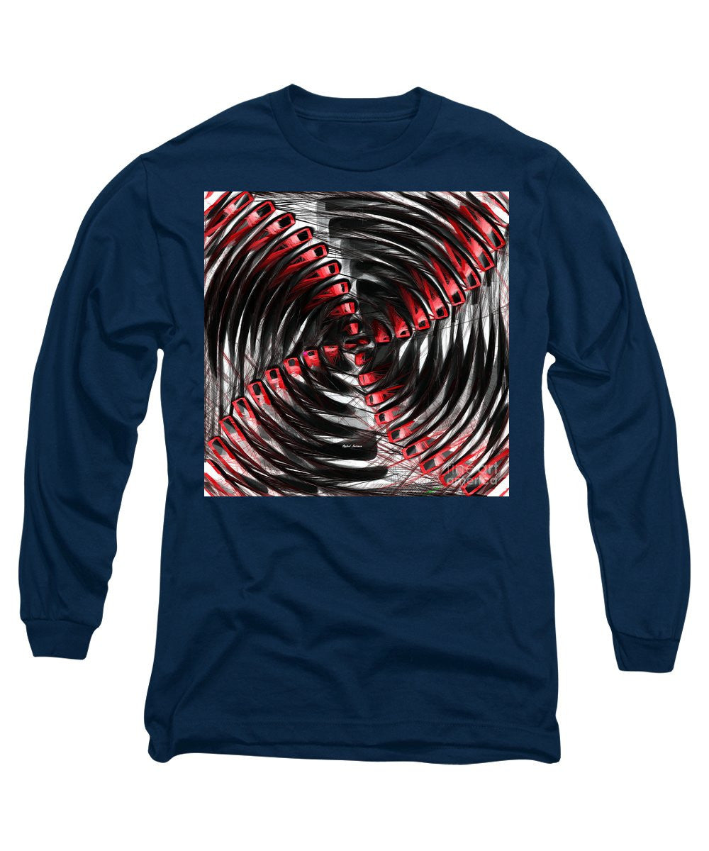 Long Sleeve T-Shirt - Spin The Lucky Wheel