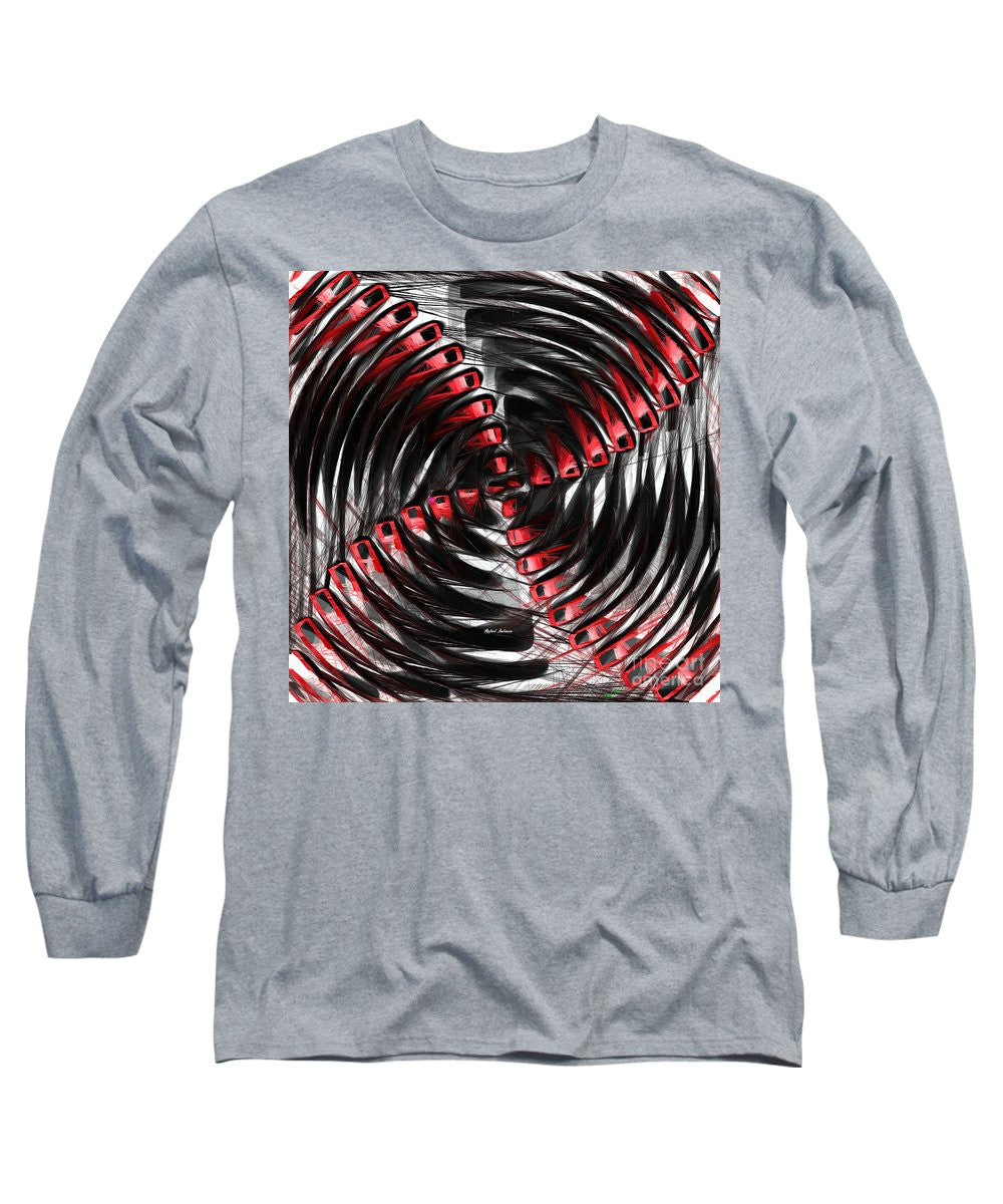 Long Sleeve T-Shirt - Spin The Lucky Wheel